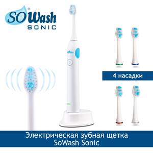Электрическая зубная щетка SOWASH Sonicare